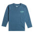 Фото #1 товара QUIKSILVER Rising Water long sleeve T-shirt