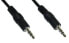 Фото #1 товара InLine Audio Cable 3.5mm Stereo male / male 10m