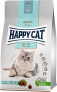 Фото #1 товара Happy Cat Sensitive Skin & Coat, sucha karma, dla dorosłych kotów, dla zdrowej skóry i sierści, 4 kg, worek