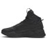 Фото #3 товара Puma RsX High Top Mens Black Sneakers Casual Shoes 38921101