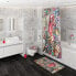 Фото #3 товара Коврик для ванной SANILO® Graffiti 70 x 110 см
