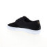 Фото #12 товара Lakai Riley 3 MS1210094A00 Mens Black Suede Skate Inspired Sneakers Shoes
