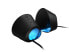 Фото #5 товара Logitech G G560 LIGHTSYNC PC Gaming Speakers - 2.1 Kanäle - 120 W - PC/Notebook - Schwarz - 240 W - 166 x 118 x 148 mm