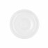 Фото #1 товара Плоская тарелка Bidasoa Glacial Кафе 100-180 ml Белый Керамика (12 штук) (Pack 12x)