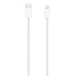 Фото #10 товара Apple Magic - Full-size (100%) - USB + Bluetooth - Aluminium - White