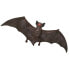 Фигурка Safari Ltd Коричневая летучая мышь Myotis lucifugus 23 L x 10 H 9.06 L x 3.94 Невероятные существа From 3 Years - фото #2