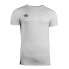 Men’s Short Sleeve T-Shirt Umbro 64887U 096 White
