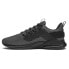 Фото #3 товара Puma Cell Rapid Bw Lace Up Mens Black Sneakers Casual Shoes 37886301