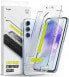 Ringke SZKŁO HARTOWANE RINGKE EASY SLIDE 2-PACK GALAXY A55 5G CLEAR