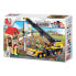 Фото #8 товара SLUBAN Town Crane Truck 767 Pieces