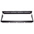 WP 19´´ UTP Frontal Panel rack 24 ports