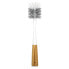 Фото #1 товара Clean Reach Replaceable Bottle Brush, White, 1 Each