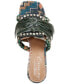 Фото #4 товара Women's Vera Ribbon Embellished Dress Sandals