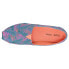 Фото #4 товара TOMS Alpargata Slip On Womens Blue, Multi Flats Casual 10017818T