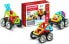 Фото #3 товара Magformers MAGFORMERS WOW PLUS SET 18 EL.