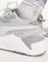 Puma RS-XK trainers in light grey