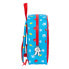 Фото #2 товара Детский рюкзак Mickey Mouse Clubhouse Fantastic Синий Красный 22 x 27 x 10 см