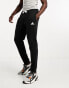 Фото #2 товара adidas Football tracksuit in black