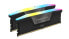 Фото #2 товара Corsair DDR5 64GB PC 5600 CL40 CORSAIR KIT (2x32GB) Vengeance RGB b retail - 64 GB
