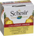 Фото #1 товара Schesir Schesir Kurczak i ananas - 150g