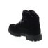 Фото #12 товара Lugz Empire HI Water Resistant MEMPHD-001 Mens Black Casual Dress Boots