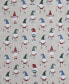 Фото #5 товара Gnome 100% Cotton Flannel 4-Pc. Sheet Set, Full