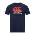 ფოტო #2 პროდუქტის CANTERBURY Logo Short Sleeve T-Shirt