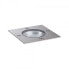 PAULMANN 942.30 - Recessed lighting spot - Stainless steel - Metal - Plastic - III - IP65 - AC