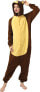 Katara 1744 (30+ Designs) Belly Bear Costume, Unisex Onesie / Pyjama Quality for Adults and Teenagers