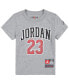 ფოტო #1 პროდუქტის Toddler Boys Practice Flight Short Sleeve T-shirt