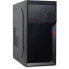 Фото #3 товара Inter-Tech IT-6502 Romea - Micro Tower - PC - Black - uATX - 14 cm - 29 cm