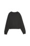 Sweatshirt Female black