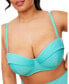 Фото #1 товара Plus Size Rachelle Swimwear Bikini Top