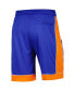 ფოტო #2 პროდუქტის Men's Royal, Orange Distressed Denver Broncos Vintage-Like Fan Favorite Shorts