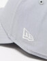 New Era 9forty Chicago Cubs cap in grey