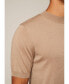 Фото #2 товара Men's Bellemere Essential Cashmere-Silk T-shirt