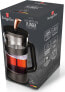 Фото #8 товара Berlinger Haus ZAPARZACZ DO HERBATY 600ML FRENCH PRESS BERLINGER HAUS BLACK ROSE BH-7615