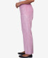 Фото #3 товара Petite Swiss Chalet Sleek Corduroy Pants, Petite & Petite Short