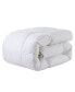 Фото #9 товара All Seasons White Down Comforter, Twin