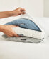 Фото #3 товара 3 Layer Adjust Allergy Friendly Fill Pillow, 18.5 x 26.5