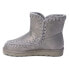 Фото #3 товара BEACH by Matisse Tahoe Pull On Womens Grey Casual Boots TAHOE-084