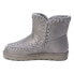 BEACH by Matisse Tahoe Pull On Womens Grey Casual Boots TAHOE-084