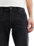 Фото #5 товара Jack & Jones mike jeans in washed black