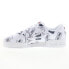 Фото #7 товара Fila Lnx-100 On Vacation 1BM01858-125 Mens White Lifestyle Sneakers Shoes