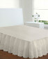 Фото #3 товара Ruffled Eyelet Queen Bed Skirt