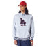 NEW ERA MLB Rib Infill Los Angeles Dodgers hoodie