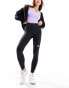 Фото #1 товара The North Face Flex logo leggings in black