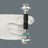 Wera 8796 - Socket wrench - 1 pc(s) - Black,Silver - Vanadium steel - 4.4 cm - 19 cm