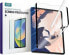 Фото #1 товара Etui na tablet ESR FOLIA OCHRONNA ESR PAPER FEEL MAGNETIC IPAD AIR 4 / 5 / PRO 11 MATTE CLEAR