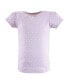 ფოტო #9 პროდუქტის Baby Girls Short Sleeve T-Shirts, Bakery Tea Party